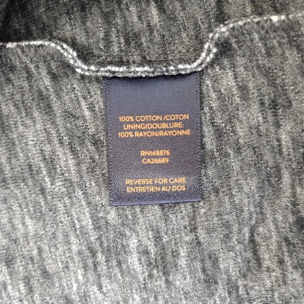 Goodan Brand Quilted Button Down Jacket NWT - Picture 9 of 9